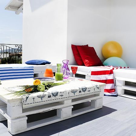 Residence Acquamarina San Benedetto del Tronto Zewnętrze zdjęcie