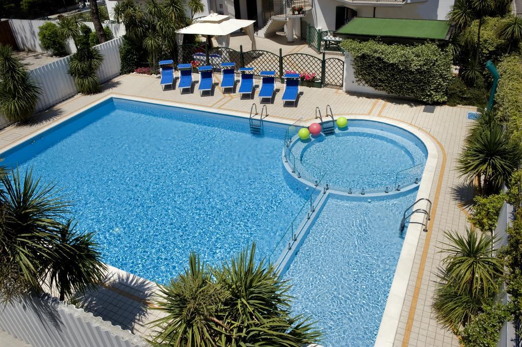 Residence Acquamarina San Benedetto del Tronto Zewnętrze zdjęcie