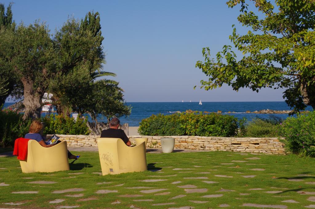 Residence Acquamarina San Benedetto del Tronto Zewnętrze zdjęcie