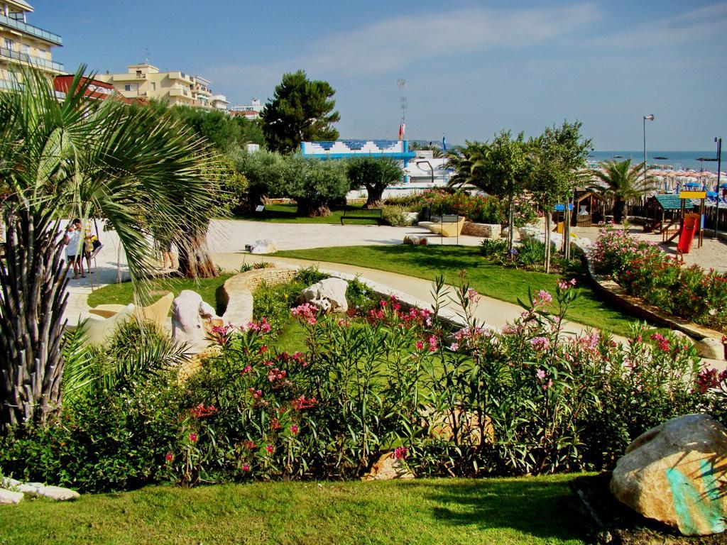 Residence Acquamarina San Benedetto del Tronto Zewnętrze zdjęcie