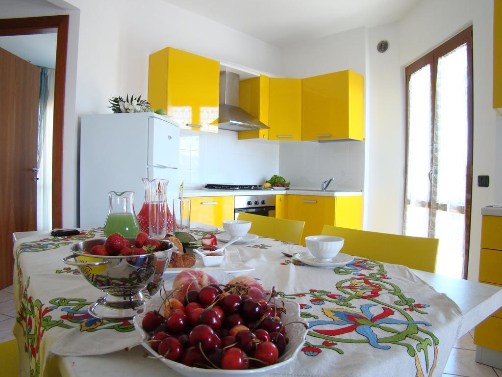 Residence Acquamarina San Benedetto del Tronto Zewnętrze zdjęcie