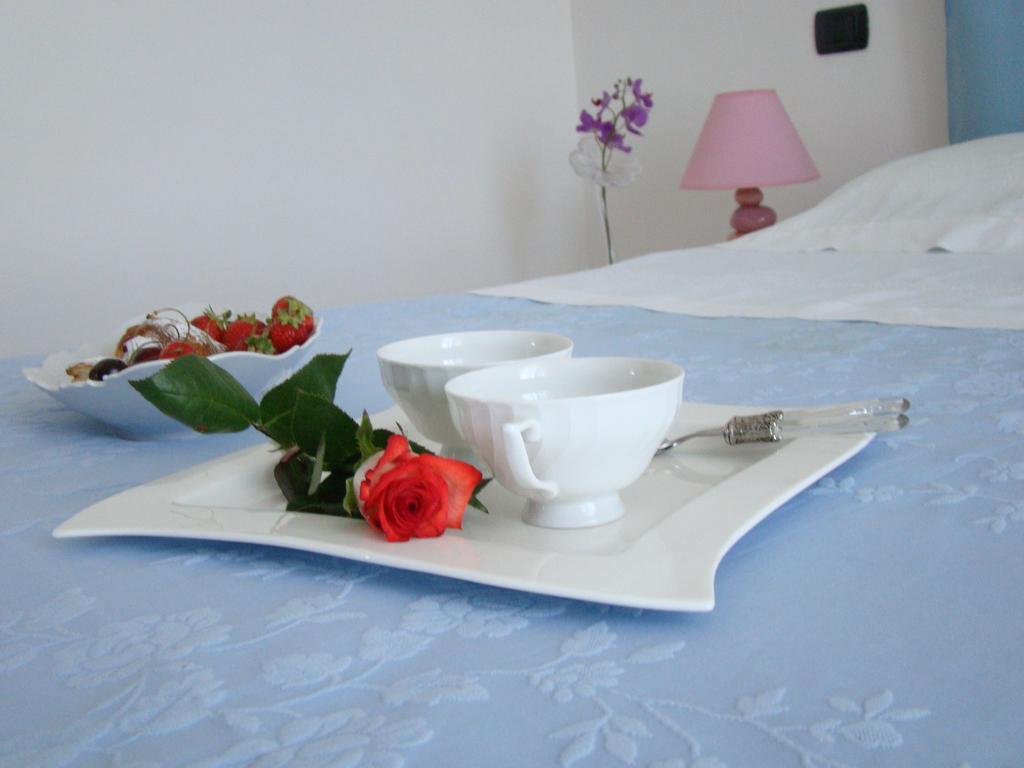 Residence Acquamarina San Benedetto del Tronto Pokój zdjęcie
