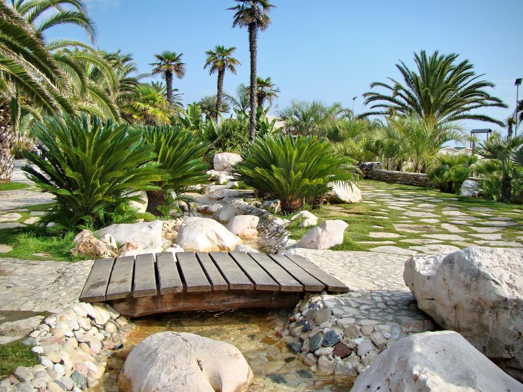 Residence Acquamarina San Benedetto del Tronto Zewnętrze zdjęcie