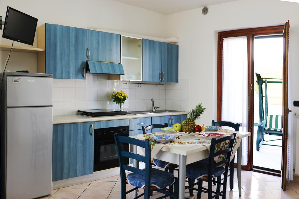 Residence Acquamarina San Benedetto del Tronto Zewnętrze zdjęcie