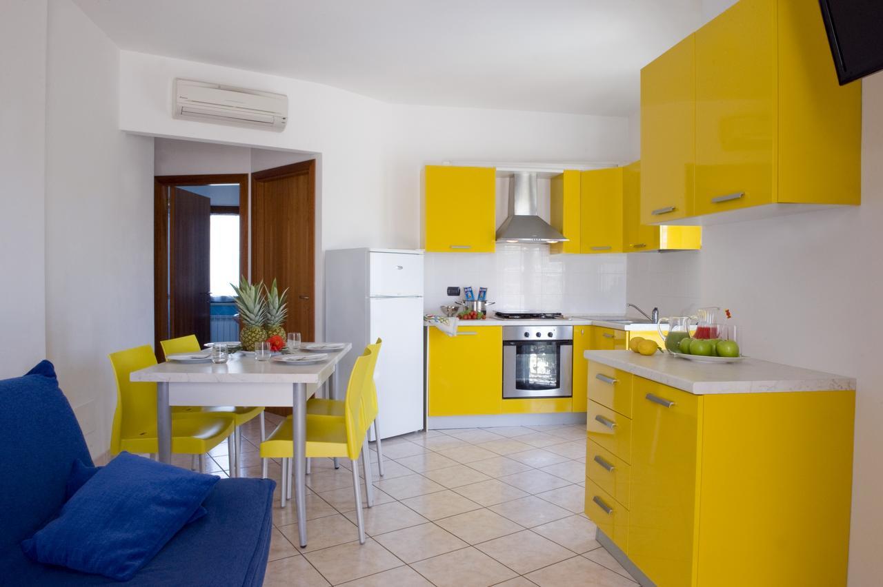 Residence Acquamarina San Benedetto del Tronto Zewnętrze zdjęcie