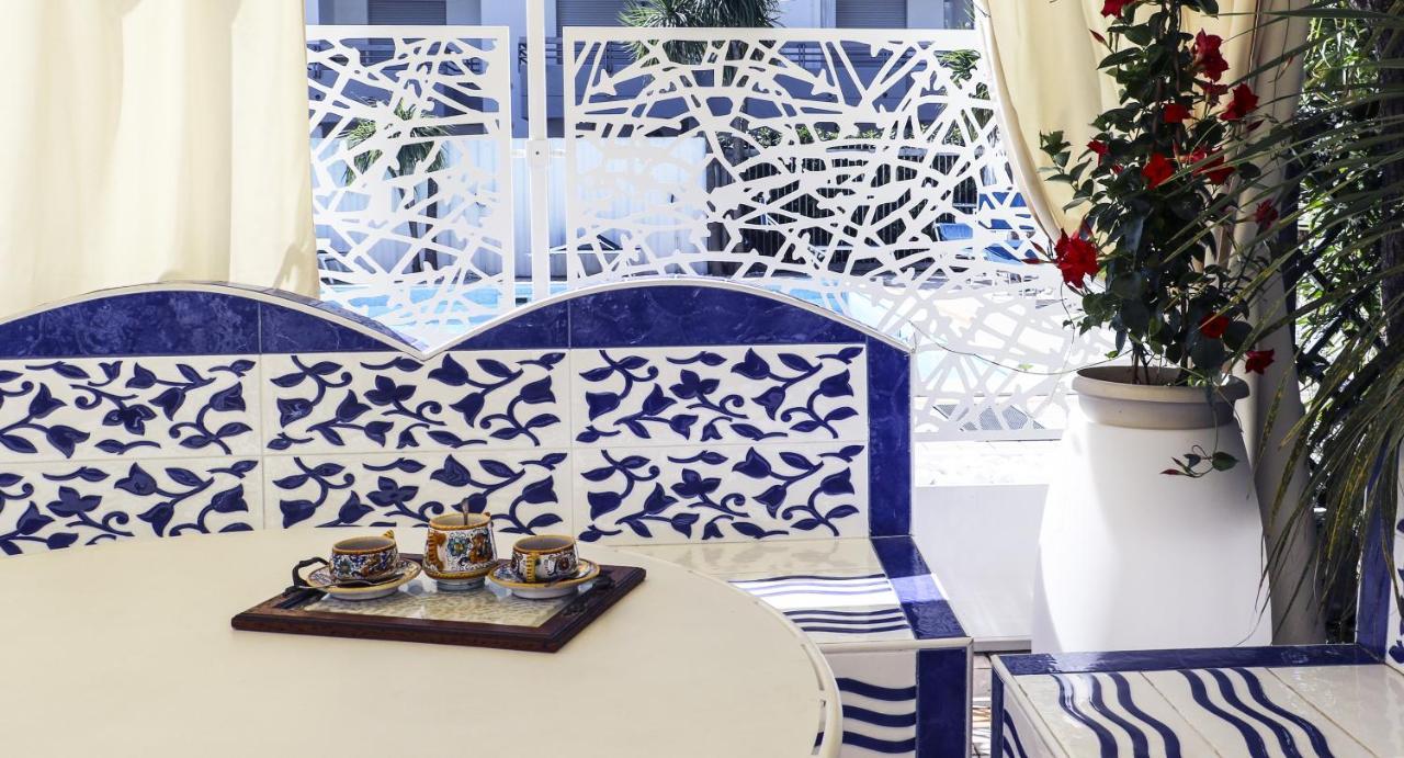 Residence Acquamarina San Benedetto del Tronto Zewnętrze zdjęcie